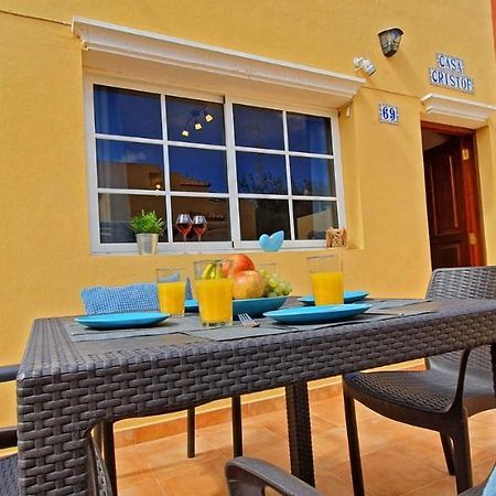 Ferienhaus CASA CRISTOF - Costa Calma - Glasfaserinternet - max 6 Personen Exterior foto