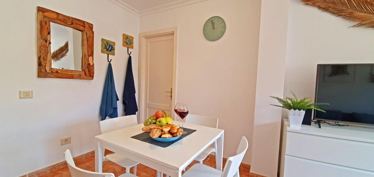 Ferienhaus CASA CRISTOF - Costa Calma - Glasfaserinternet - max 6 Personen Exterior foto