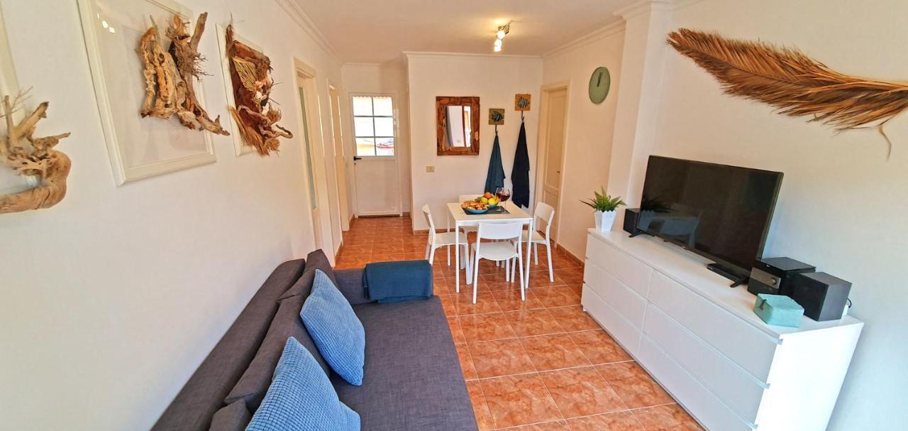 Ferienhaus CASA CRISTOF - Costa Calma - Glasfaserinternet - max 6 Personen Exterior foto