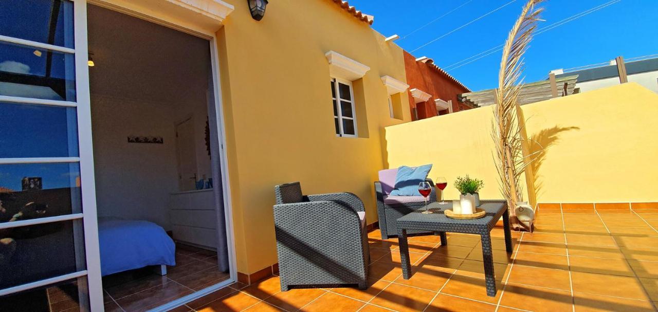 Ferienhaus CASA CRISTOF - Costa Calma - Glasfaserinternet - max 6 Personen Exterior foto
