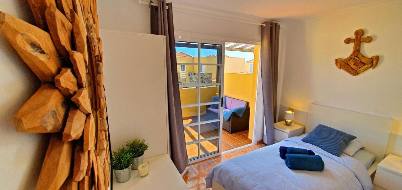 Ferienhaus CASA CRISTOF - Costa Calma - Glasfaserinternet - max 6 Personen Exterior foto