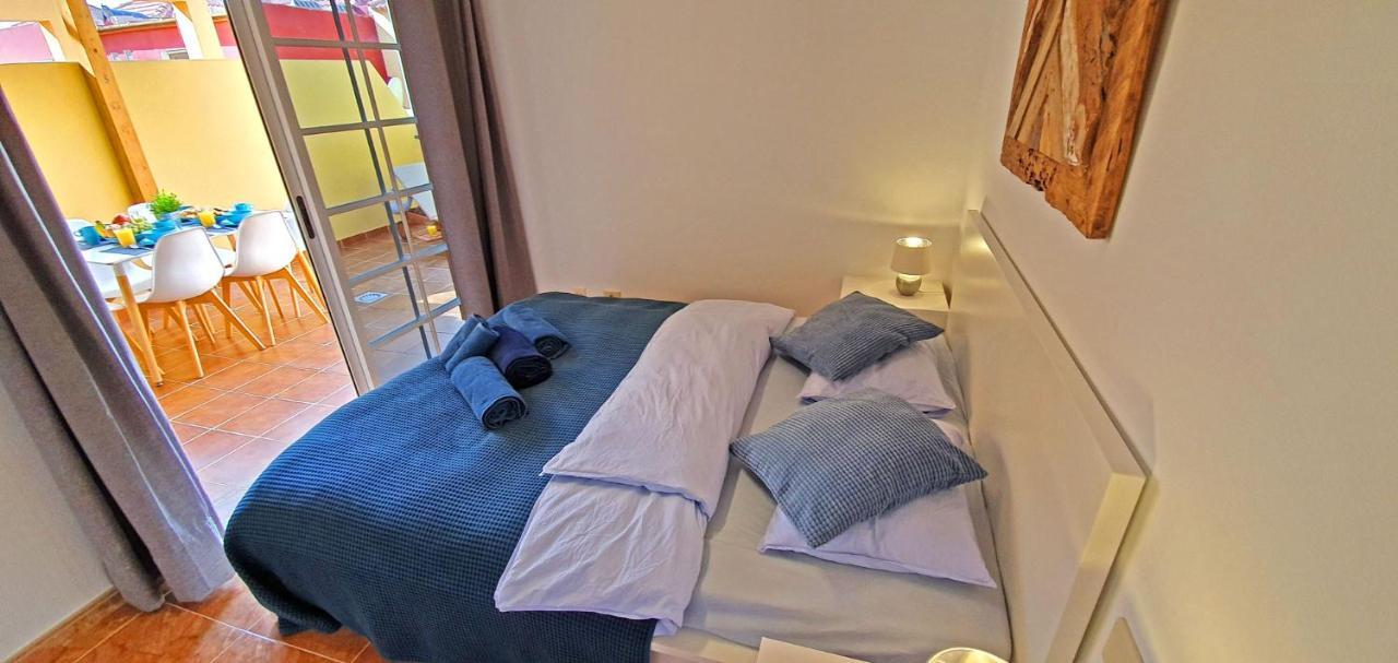 Ferienhaus CASA CRISTOF - Costa Calma - Glasfaserinternet - max 6 Personen Exterior foto