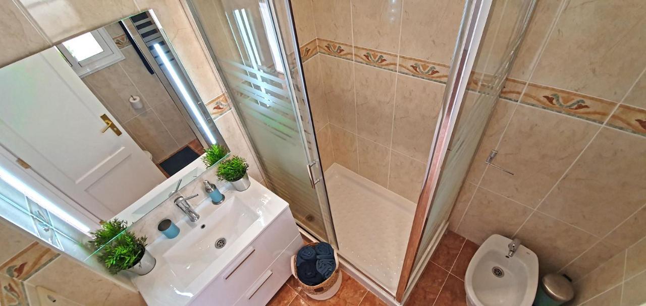 Ferienhaus CASA CRISTOF - Costa Calma - Glasfaserinternet - max 6 Personen Exterior foto