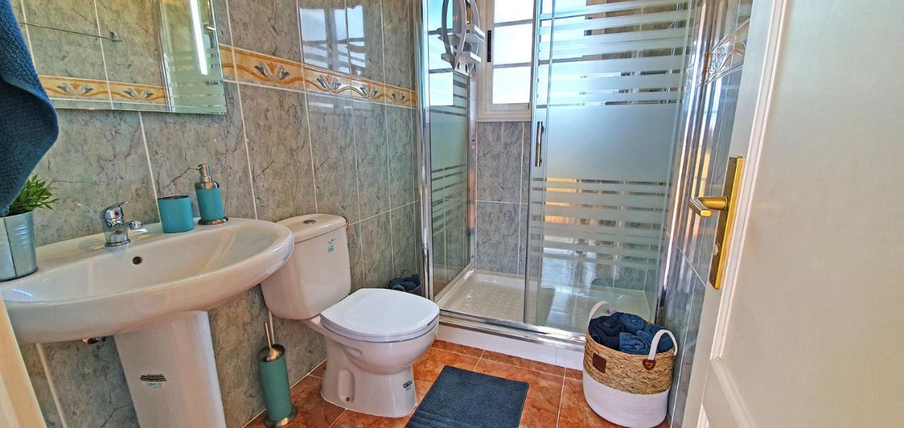 Ferienhaus CASA CRISTOF - Costa Calma - Glasfaserinternet - max 6 Personen Exterior foto