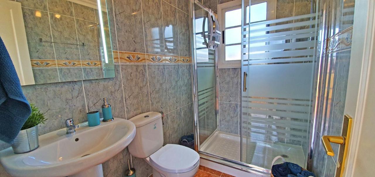 Ferienhaus CASA CRISTOF - Costa Calma - Glasfaserinternet - max 6 Personen Exterior foto