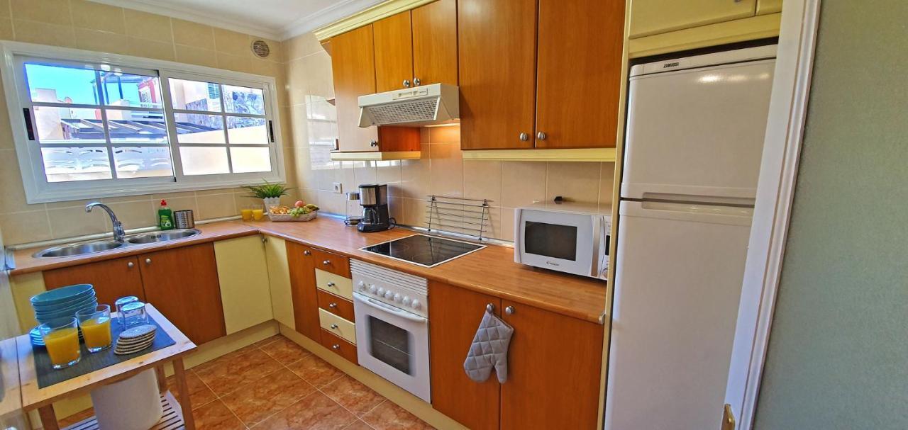 Ferienhaus CASA CRISTOF - Costa Calma - Glasfaserinternet - max 6 Personen Exterior foto